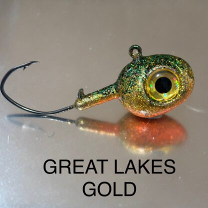 THE DETROITER - BLACK PLATINUM SICKLE HOOKS / PREMIUM COLORS - Image 26