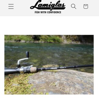 LAMIGLAS RODS - X-11 ULTRALIGHT