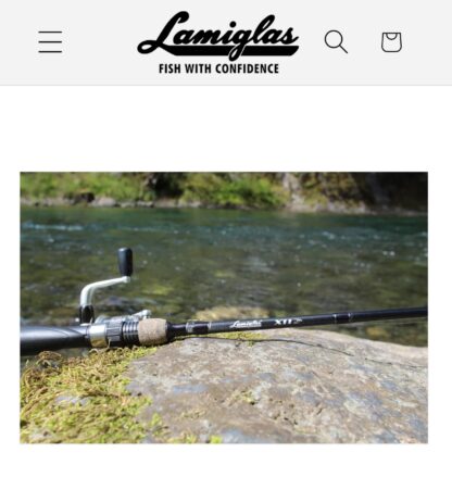 LAMIGLAS RODS - X-11 ULTRALIGHT