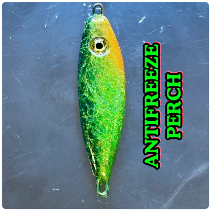 DET SALMON STOPPERS - FAT DADDY (1.5 ounce) - Image 7