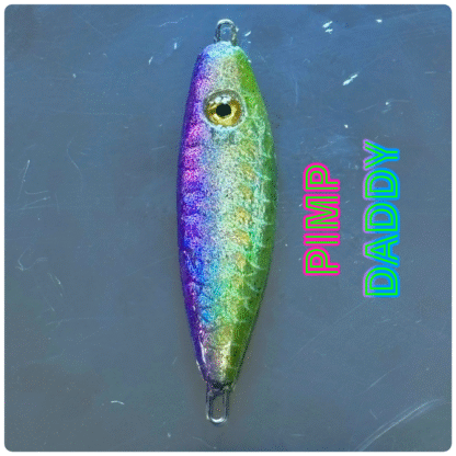 DET SALMON STOPPERS - FAT DADDY (1.5 ounce) - Image 10