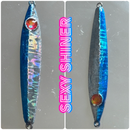 DEAD END SALMON STOPPERS - THE AGITATOR - Image 8