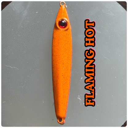 DEAD END SALMON STOPPERS - THE AGITATOR - Image 7