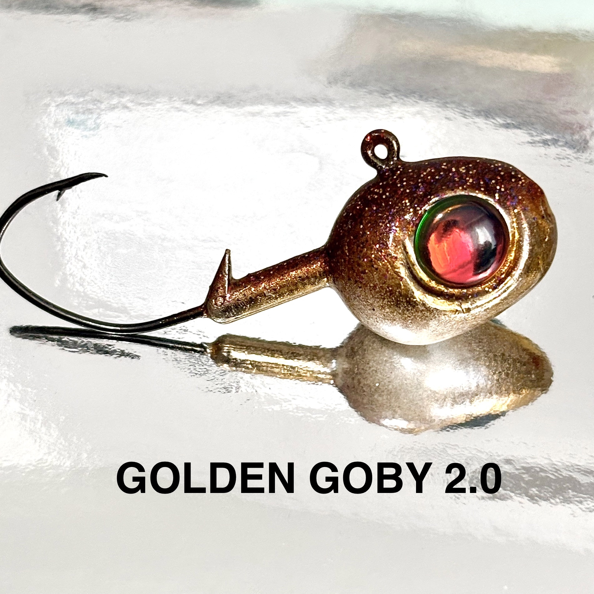 THE DETROITER - BLACK PLATINUM SICKLE HOOKS / PREMIUM COLORS - Image 27