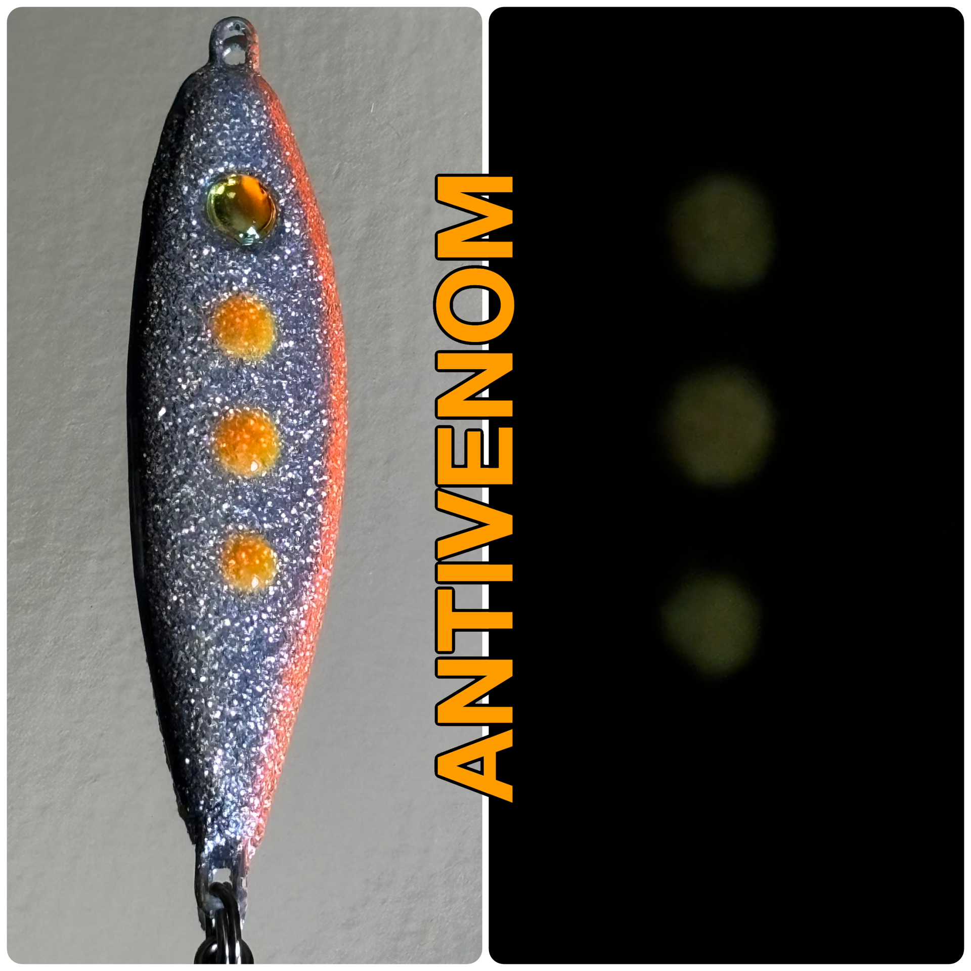 DET SALMON STOPPERS - FAT DADDY (1.5 ounce) - Image 13
