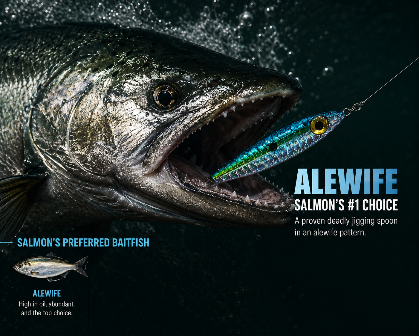DET SALMON STOPPERS - THE NEUTRALIZER (2 ounce) - Image 19
